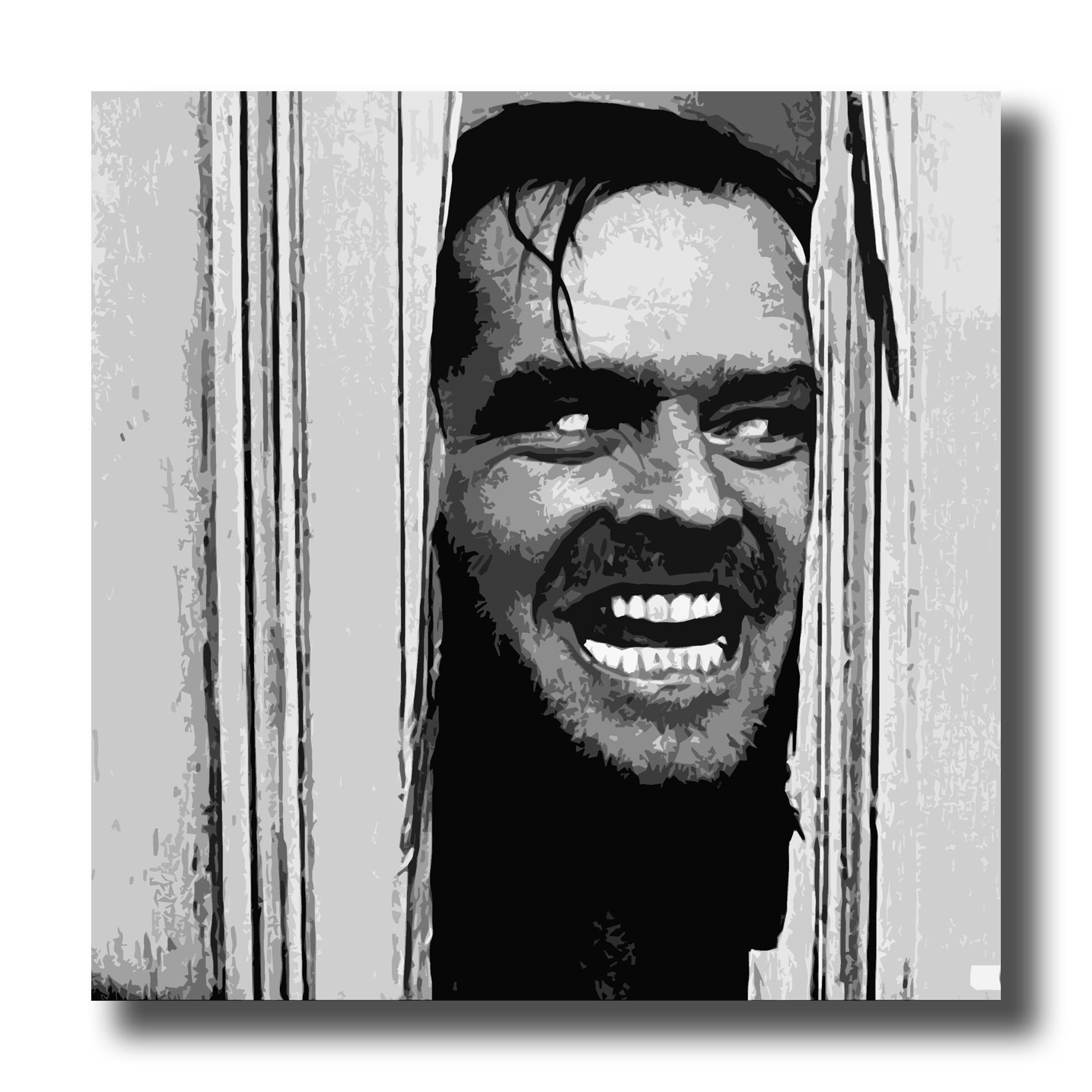 Jack Nicholson - The Shining