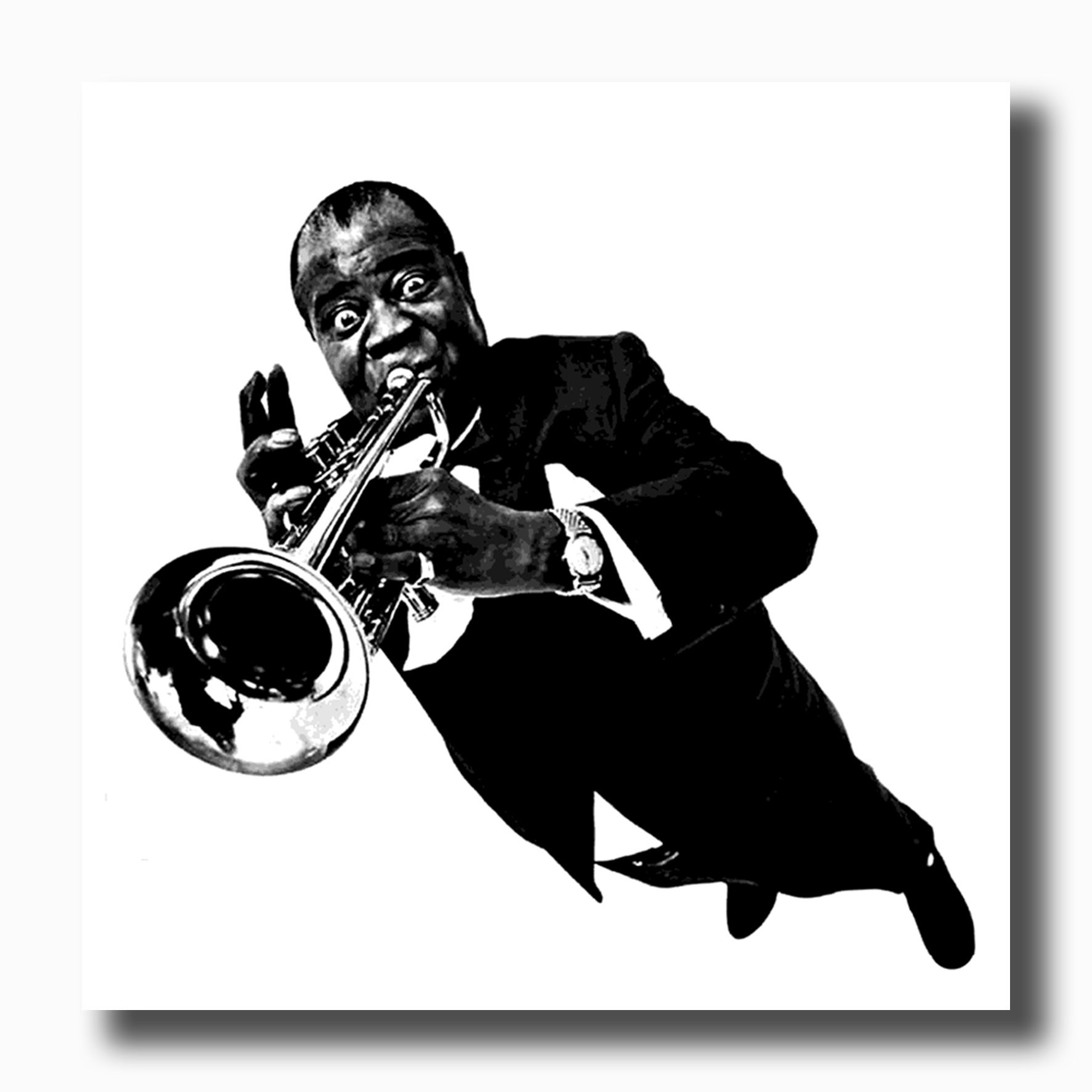 Louis Armstrong - Satchmo