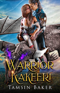 WARRIOR NAKEERI