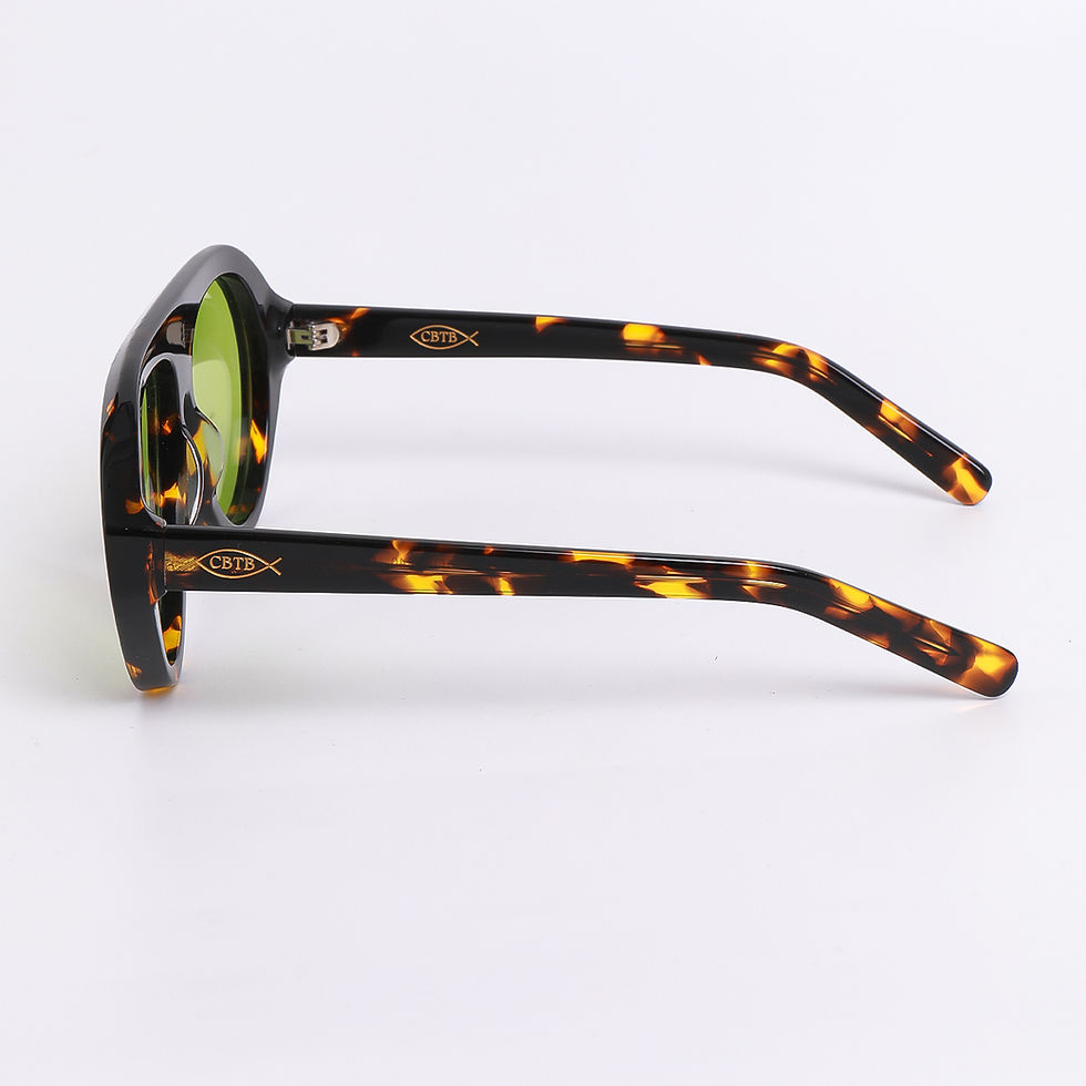 Thumbnail: Turtle Dove Sunglasses 