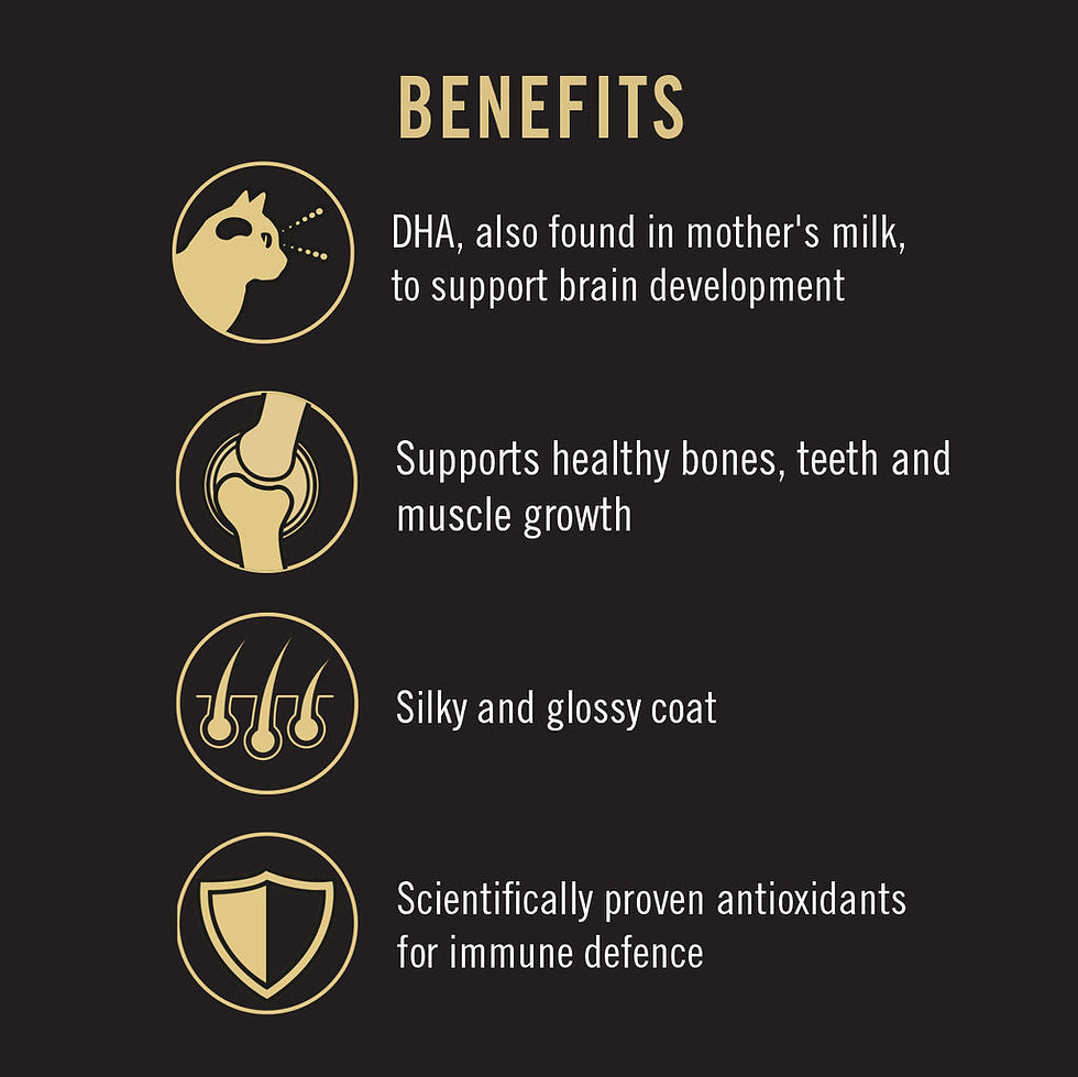 Thumbnail: Pro Plan 舒敏系列 幼貓配方(雞肉) 1.5kg