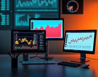 Finance Research, graphs and computer screens.jpg