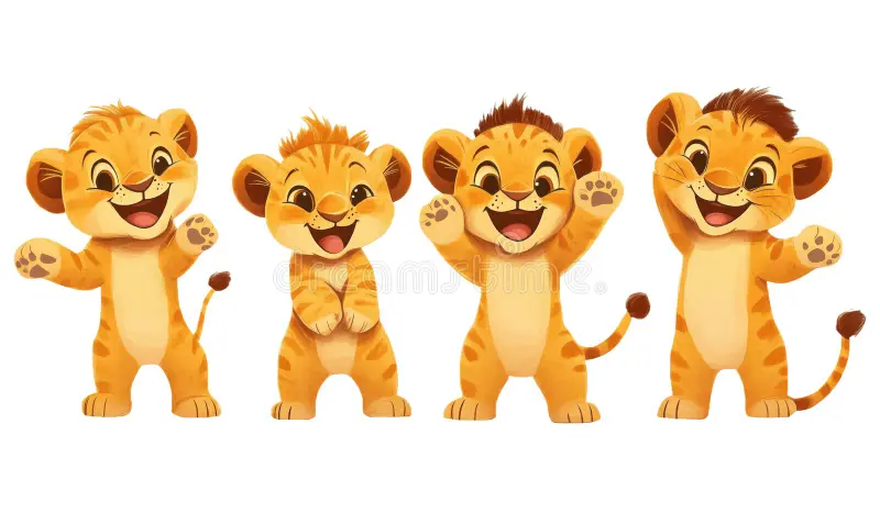 Safari Probiotics Monthly Kit