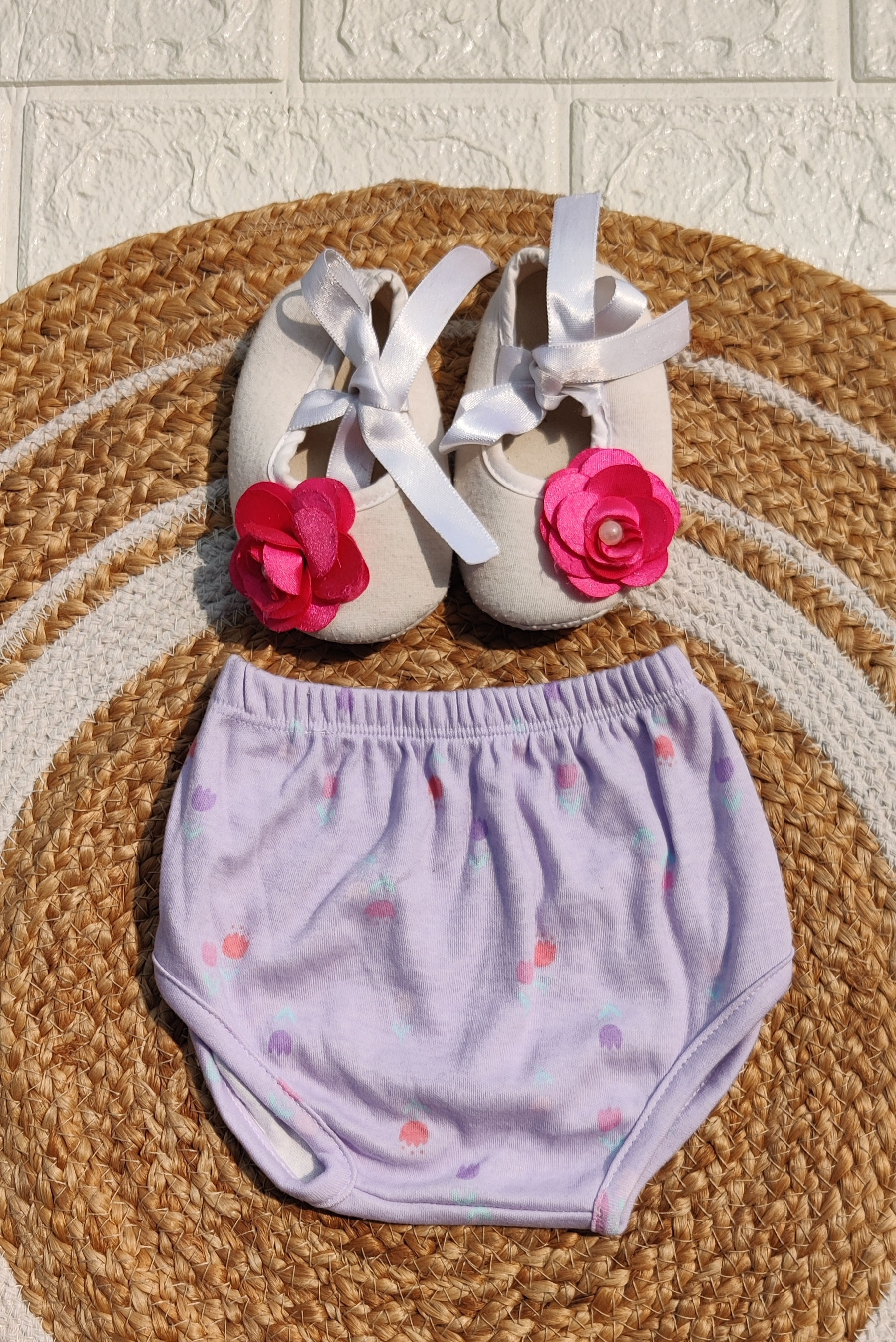 Panties Free Size - Lavender