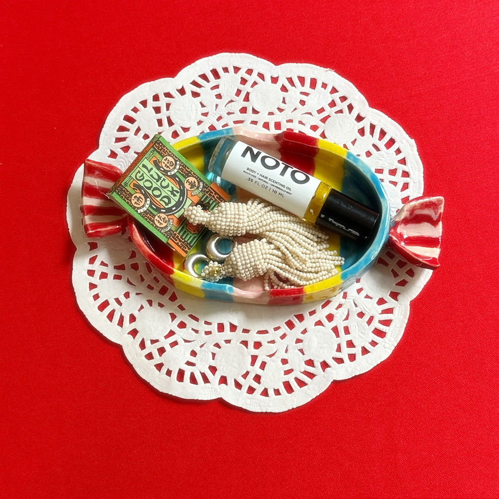 Thumbnail: Candy Ash Trays (Catch-Alls)