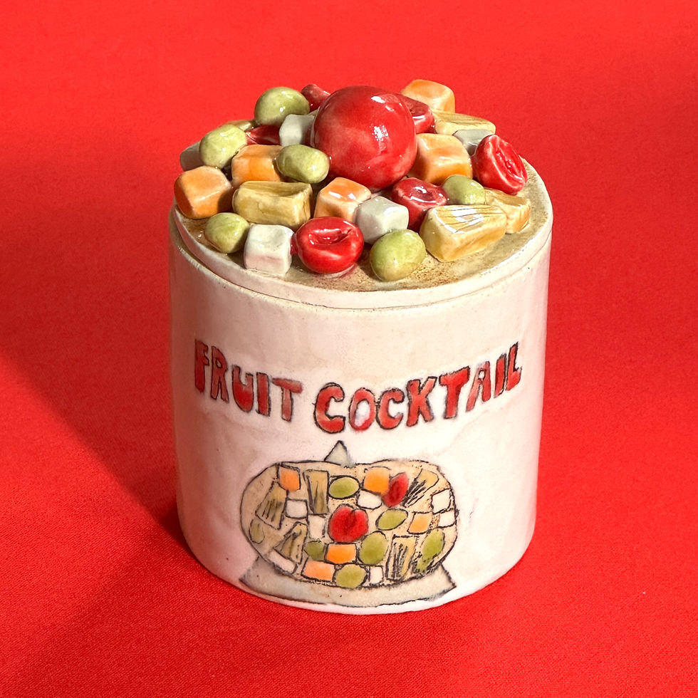 Thumbnail: Fruit Cocktail Jar