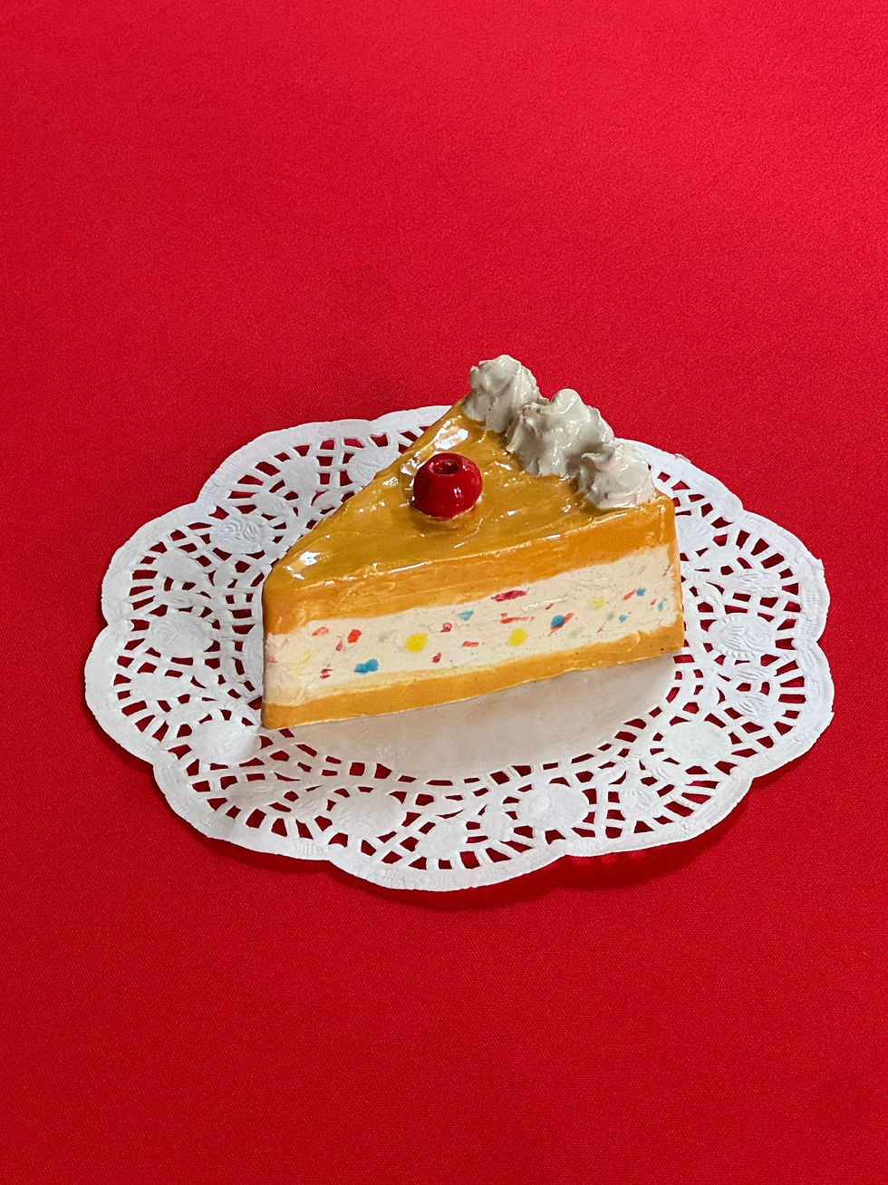 Thumbnail: Funfetti Cake Slice