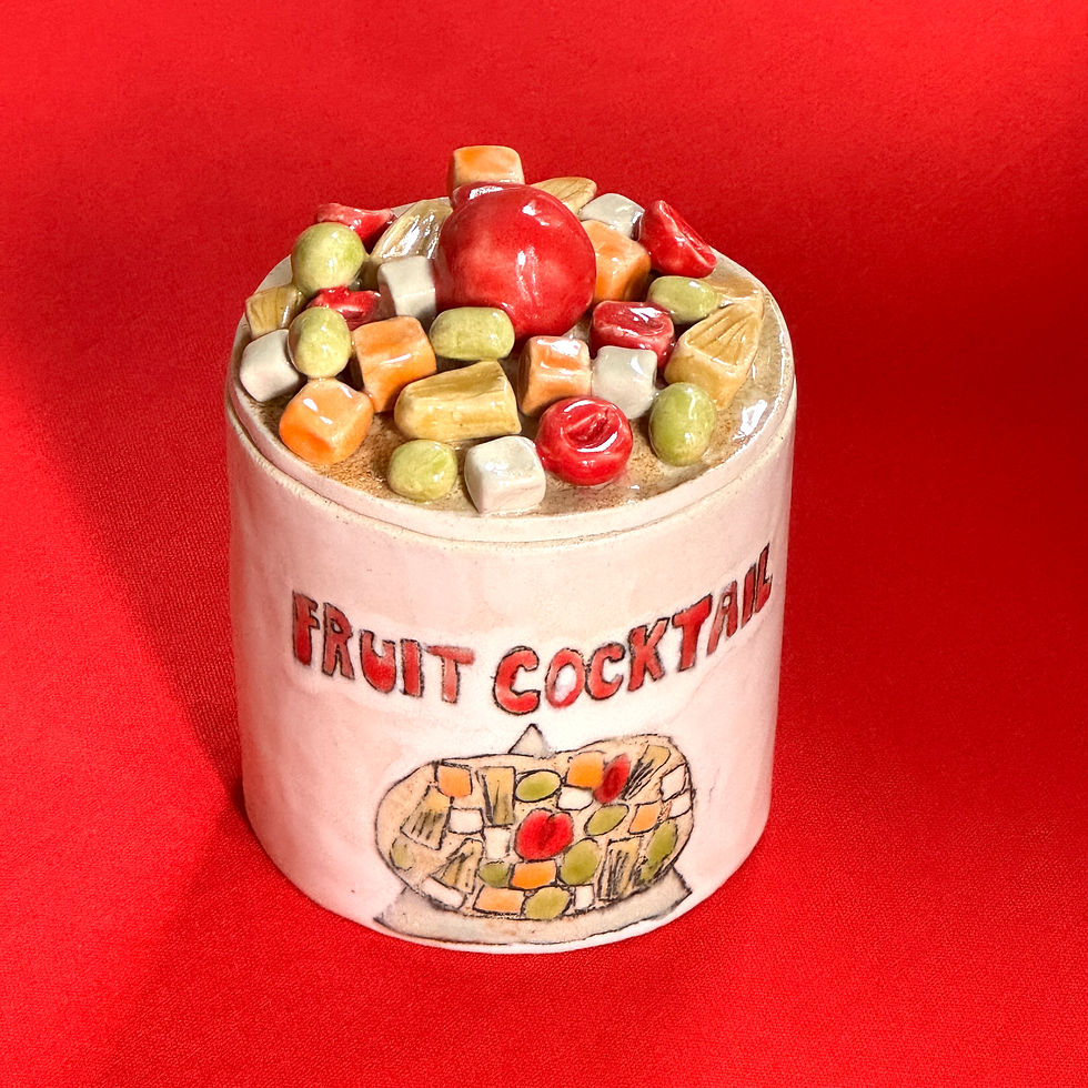 Thumbnail: Fruit Cocktail Jar