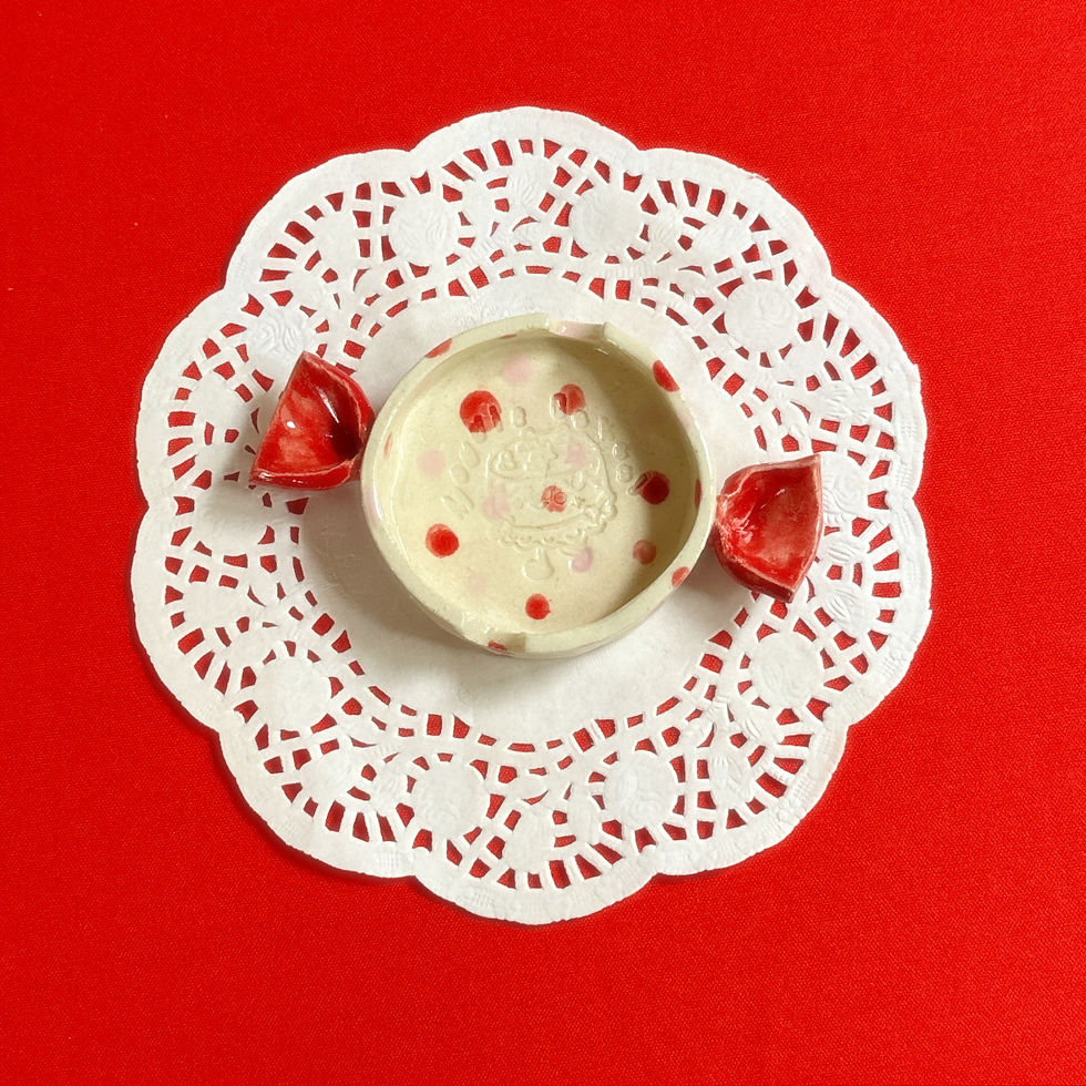 Thumbnail: Candy Ash Trays (Catch-Alls)