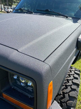 RaptorLiner BedLiner