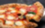 Special pizza menu