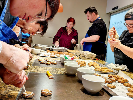 Das große Backen 2025 im Genusshotel Riegersburg