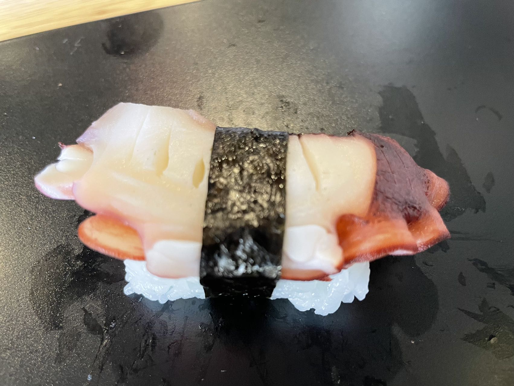 Authentic Japanese sushi here. | Sushi Toro