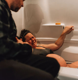 How to Prepare Your Partner for the Intensity of Labor and Birth