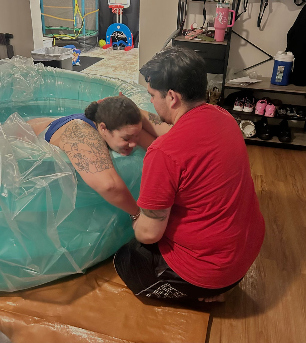 Do You Need a Doula If Your Partner Is Supportive? What Most People Don’t Realize