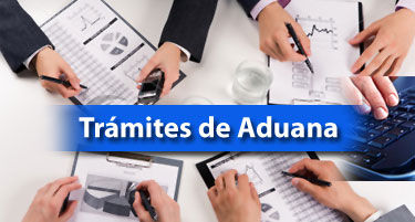Tramitación Aduanera
