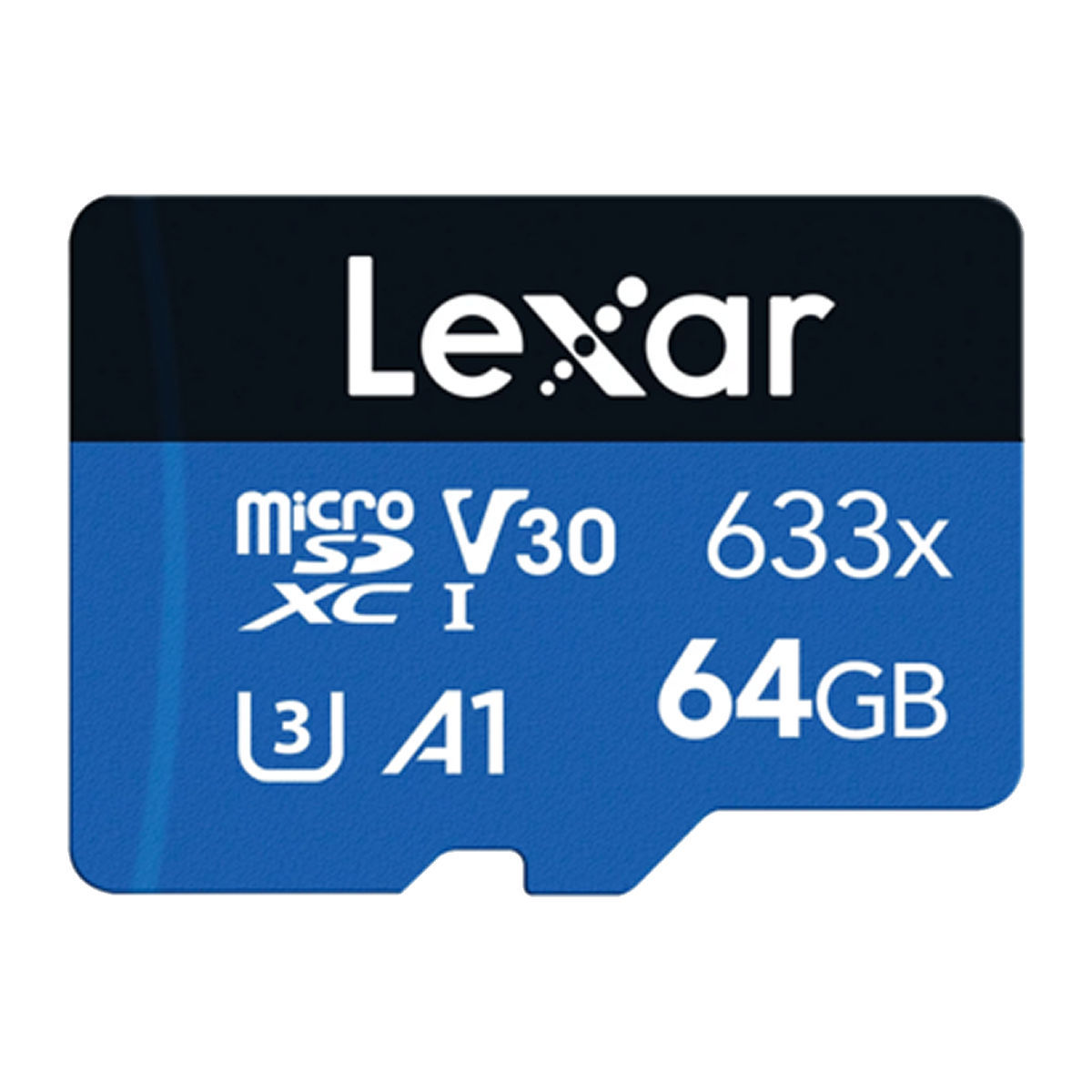 Micro SD 64Gb Clase 10 100Mbs U3 V30