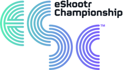 eSkootr Championship logo