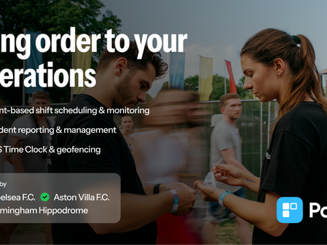 From Clipboard to Cloud: How Event Workforce Management is Evolving