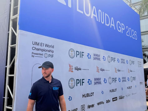 ESM Operations Expands Global Public Safety Footprint with Successful E1 Series Luanda Deployment
