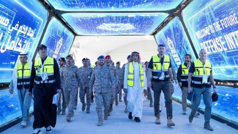 ESM Operations Public Safety Strategy Ensures Secure Environment for World Defense Show 2026