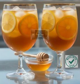 Honeyed Lemon Orange Iced Tea Rounded Servings.jpg