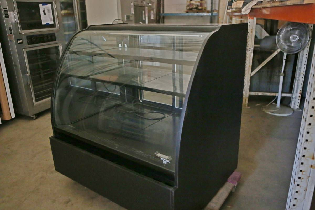 Structural Concepts Encore HV48R Refrigerated Merchandiser