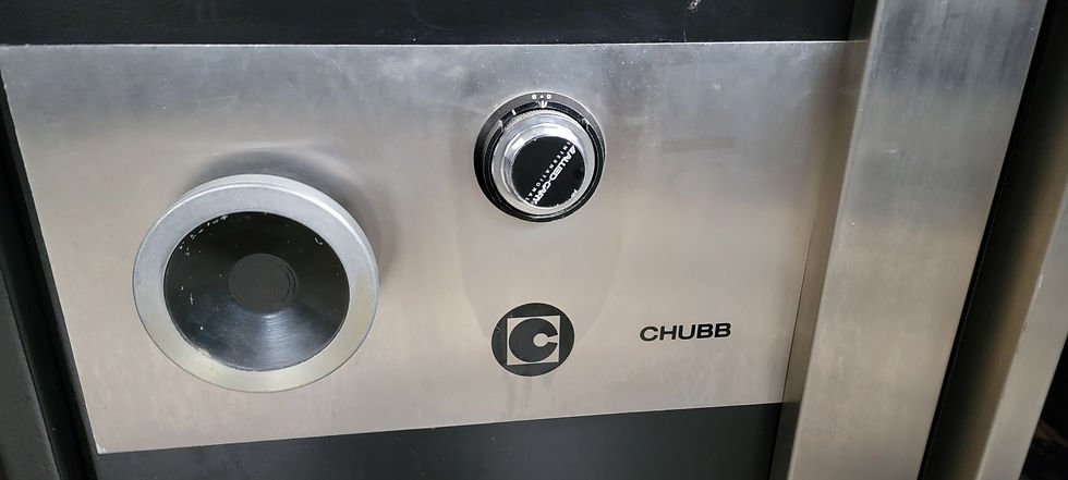 Thumbnail: TRTL-30 Chubb Safe