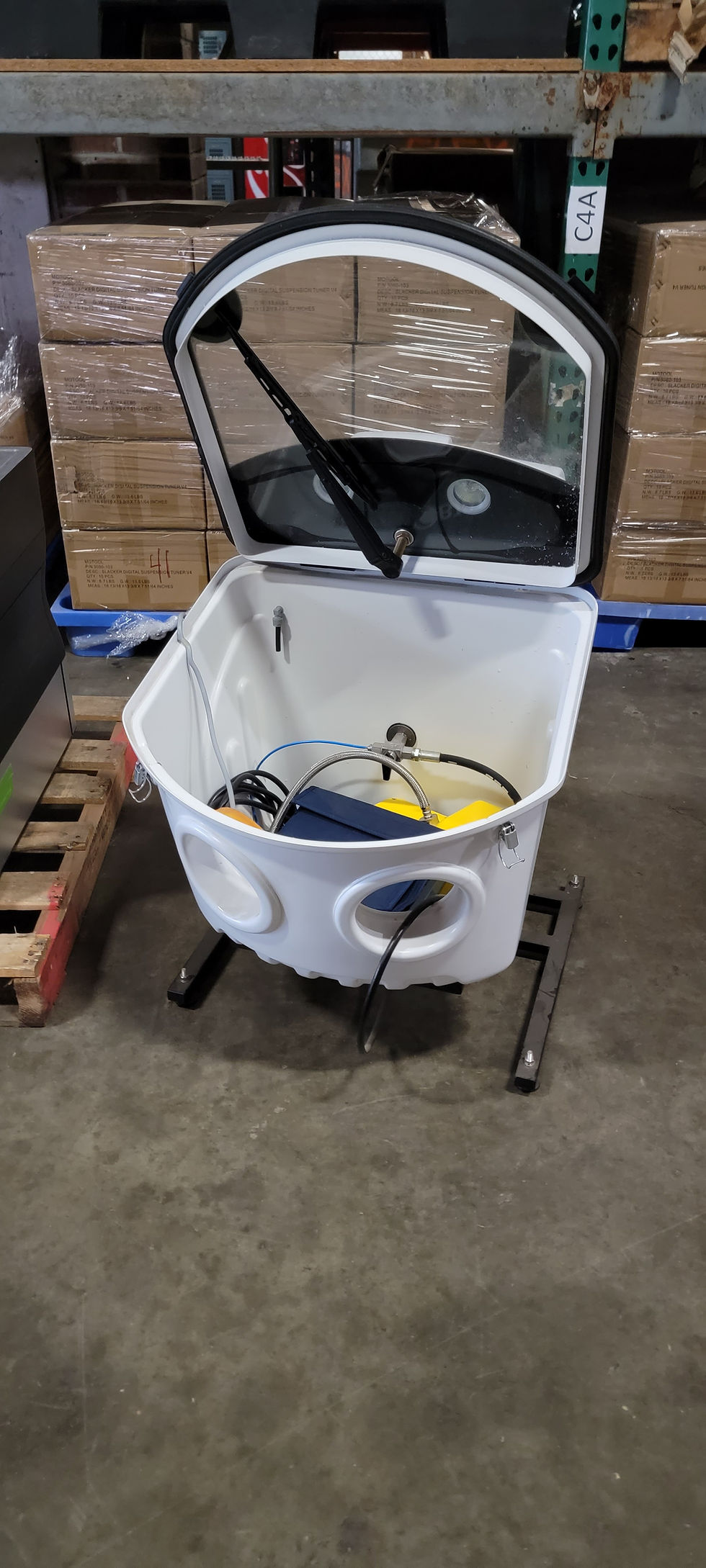 Thumbnail: Objet30, polyjet Objet30 Pro PolyJet 3D Printer & PolyJet Waterjet