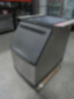 Thumbnail: Manitowoc Commercial Stationary Ice Storage Bin