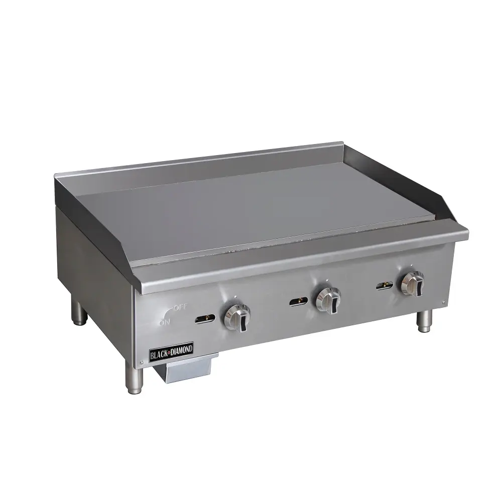 AdCraft BDECTG-36/NG Griddle