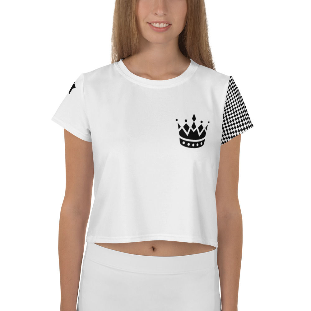 Crop Tee