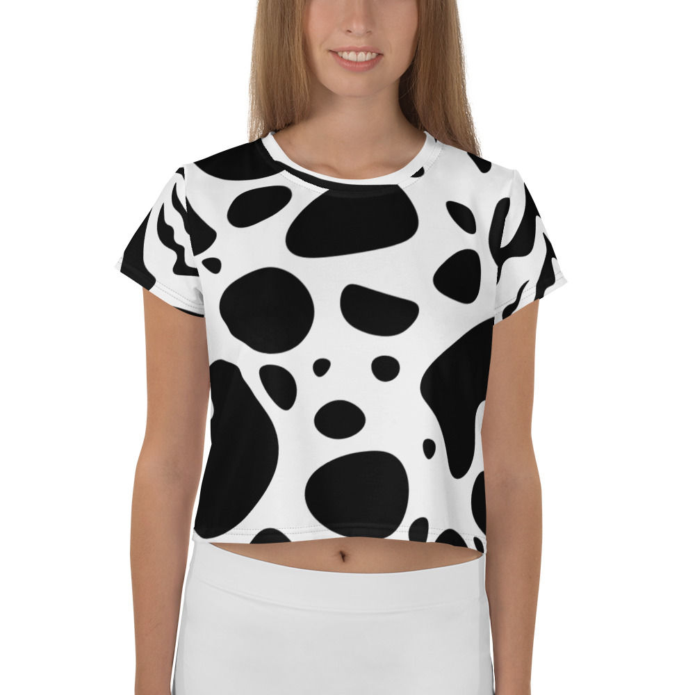 Crop Tee