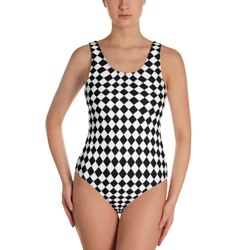 One-Piece Swimsuit