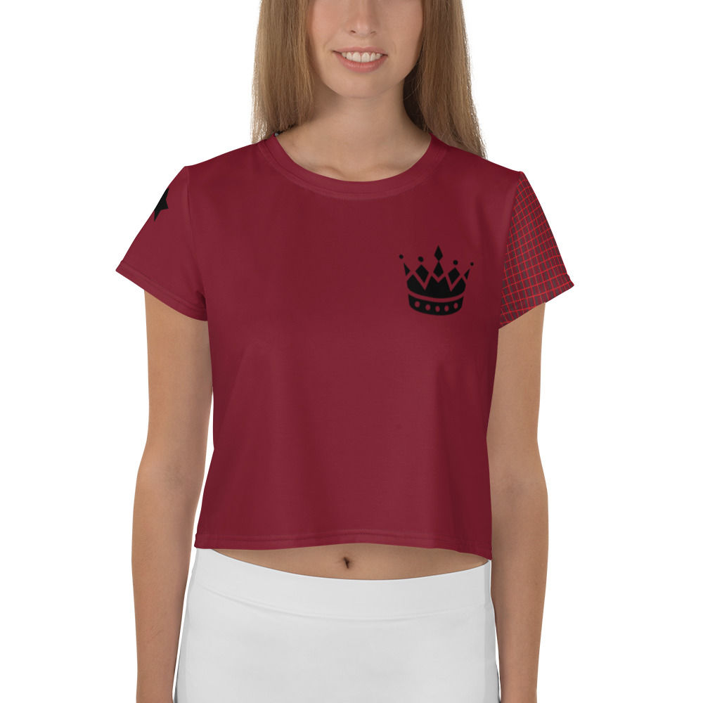 Crop Tee