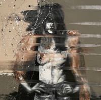 OILPAINTING BY ARTIST MICHAEL KOPPLSTÄTTER.