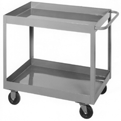 metal utility cart