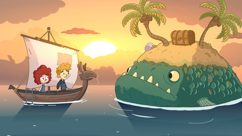 Lost in Play Screenshot 6