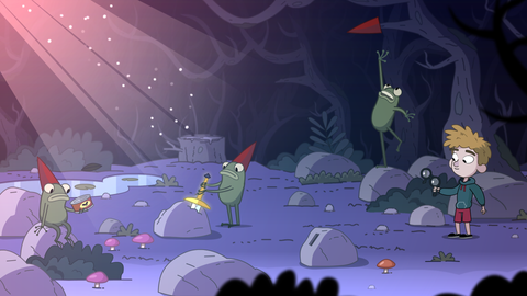 Lost in Play Screenshot 2