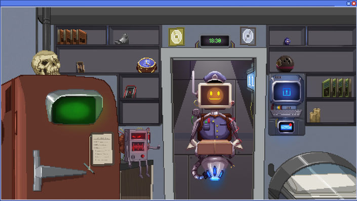 Do Not Feed the Monkeys 2099 Screenshot 4