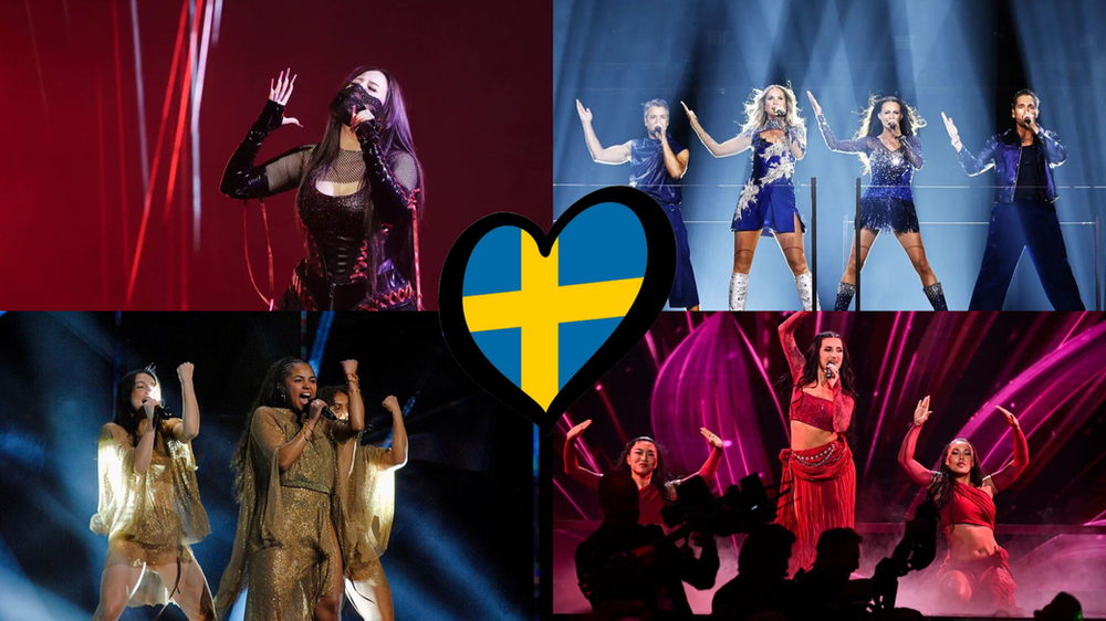 Sweden: Aussievision's Melodifestivalen 2026 rankings