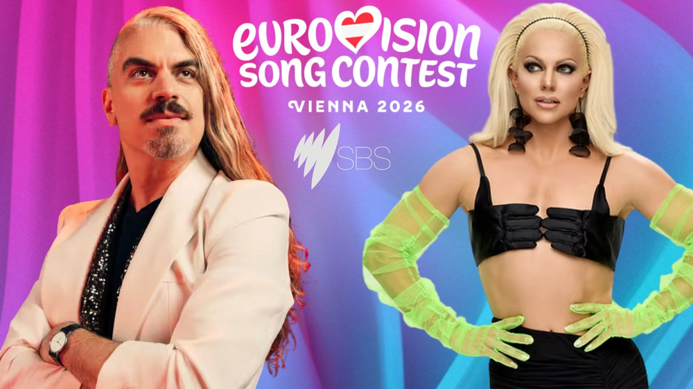SBS Eurovision 2026: Semi-Final 1 replay – Who did the Australian public like?