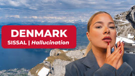 Eurovision 2025 Denmark profile: Hallucination by Sissal