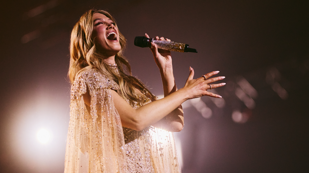 Creative Director for SBS Eurovision believes Delta Goodrem can deliver top result for Australia