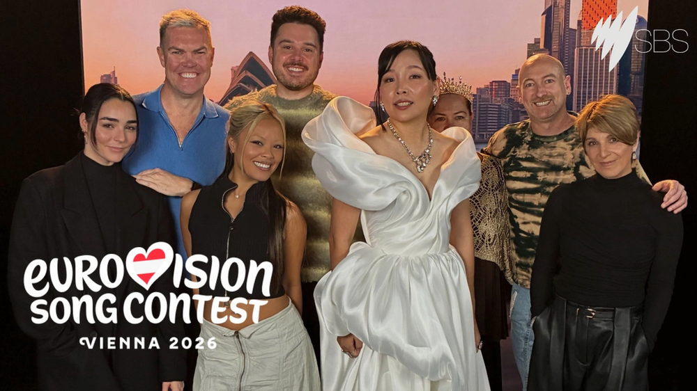 Eurovision 2026: Who did Austalia give points to - jury and public breakdown
