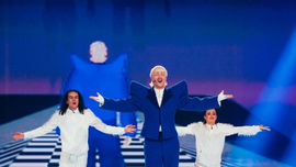 The Netherlands are out of Eurovision 2024