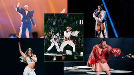 Eurovision 2024: What songs are Australians listening to after the contest?
