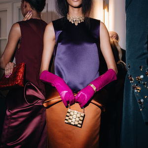 BIBHU MOHAPATRA X NYFW