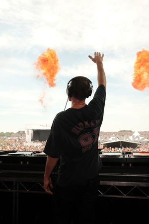 Kaskade at Snake Pit 2023