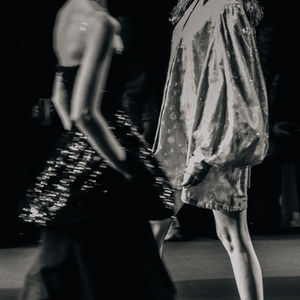 HANNAH SHIN X SEOUL FASHION WEEK